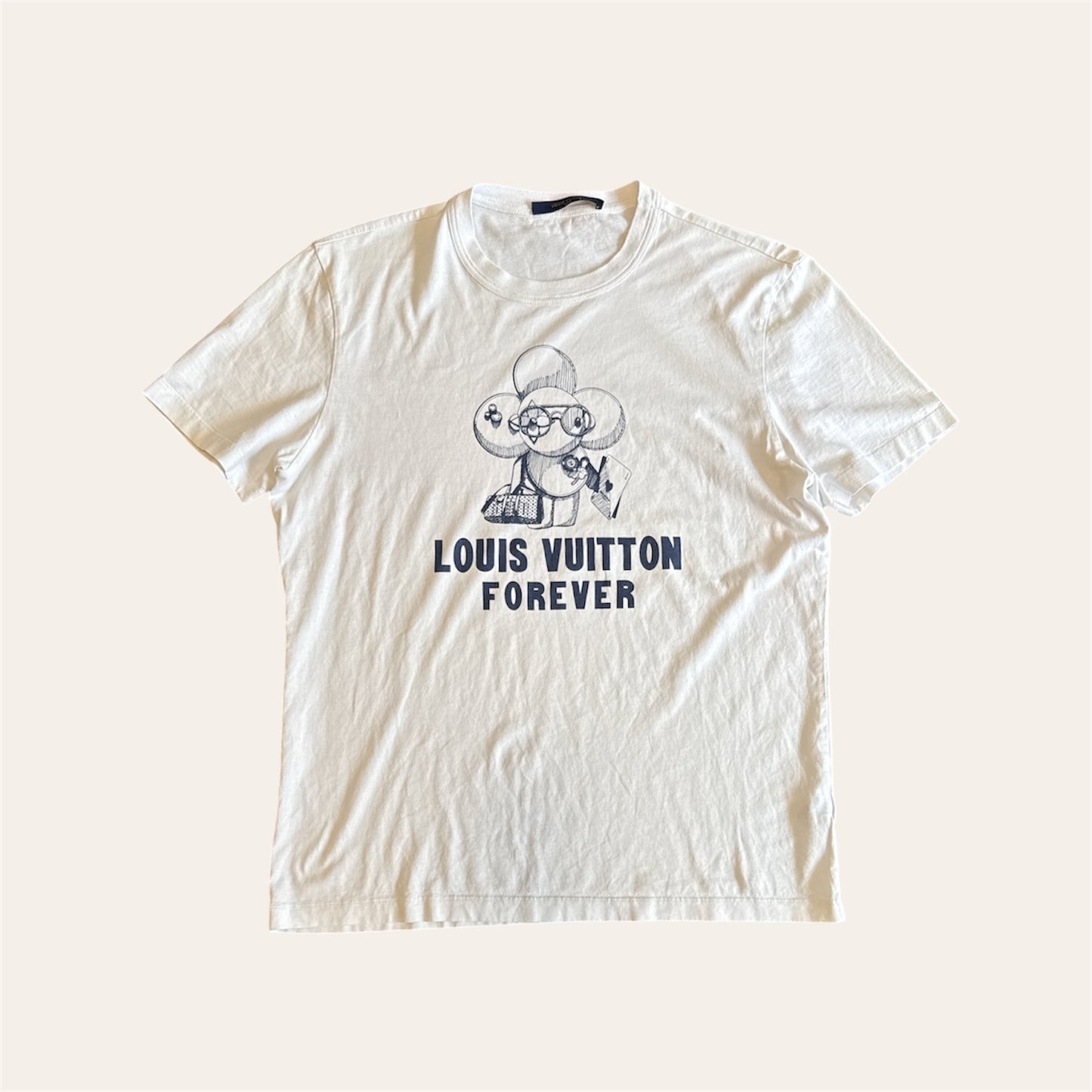Louis Vuitton Forever Tee Size L