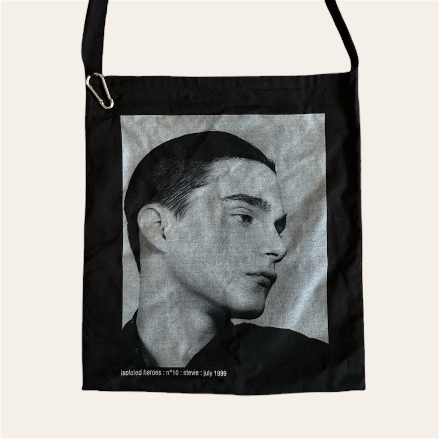 SS2016 Raf Simons "Isolated Heroes" Tote Bag