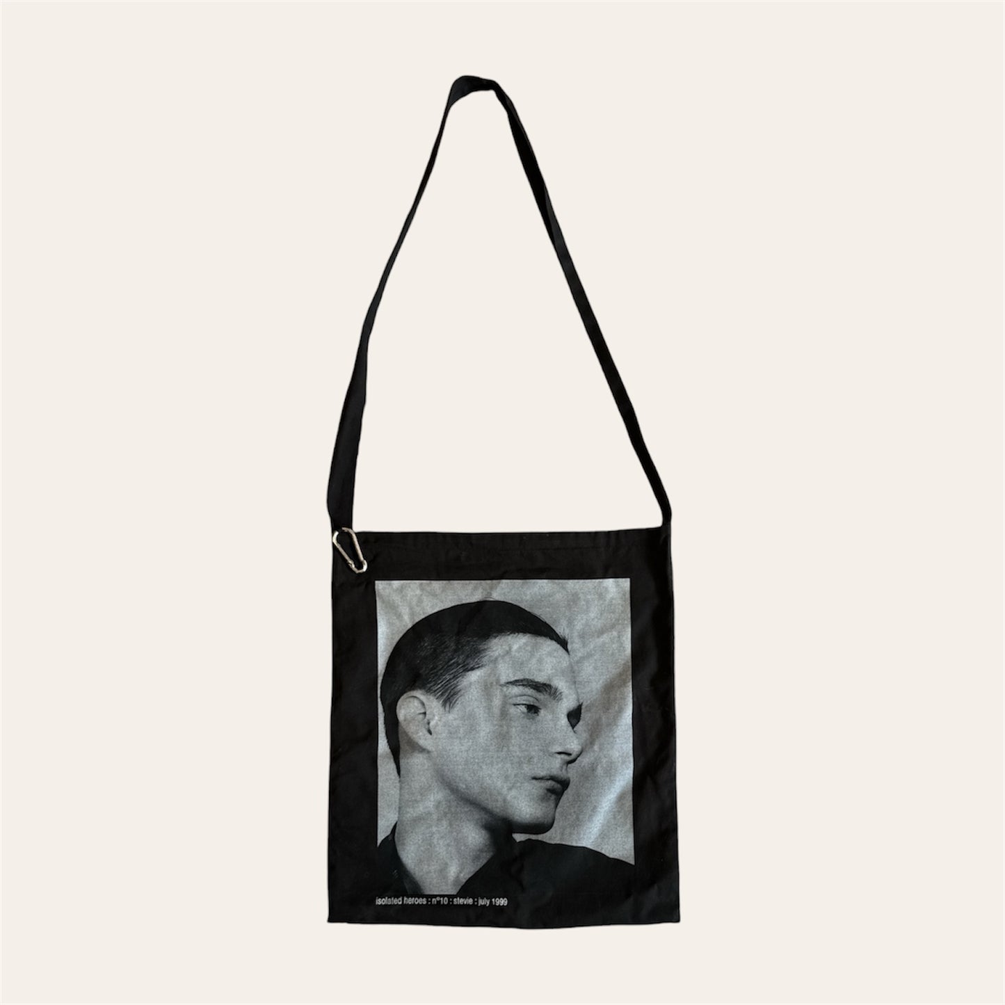 SS2016 Raf Simons "Isolated Heroes" Tote Bag