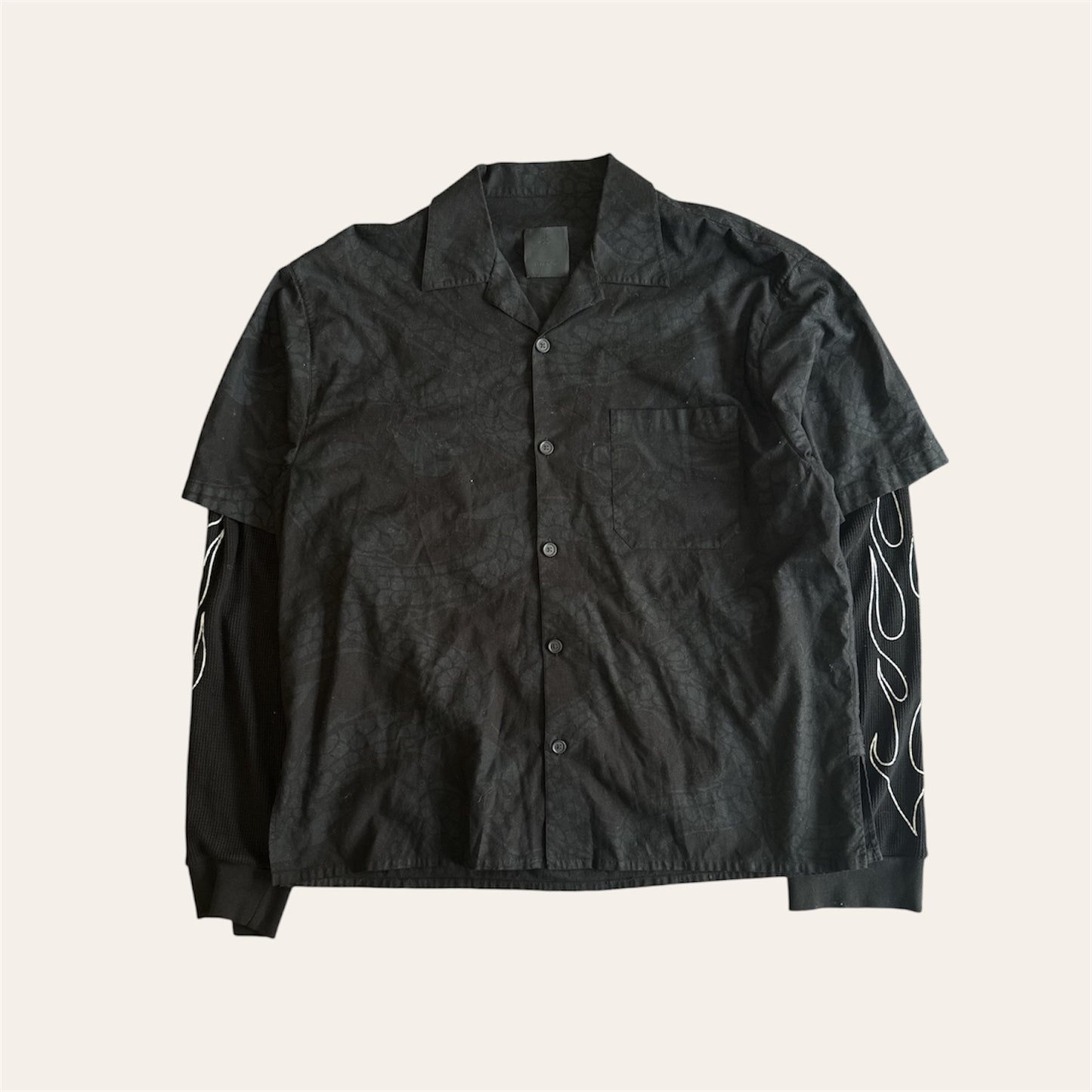 Givenchy Layered Thermal Size L