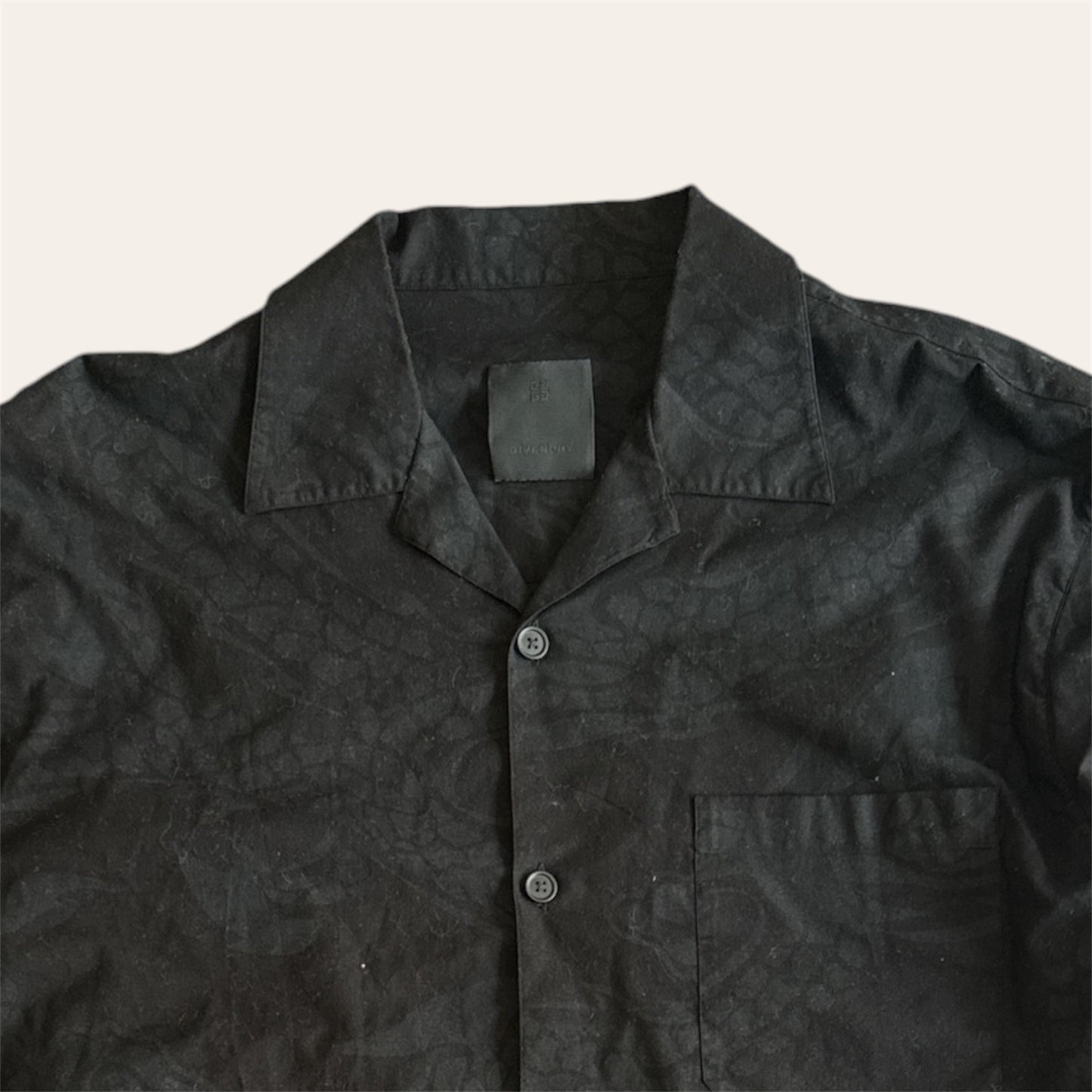 Givenchy Layered Thermal Size L