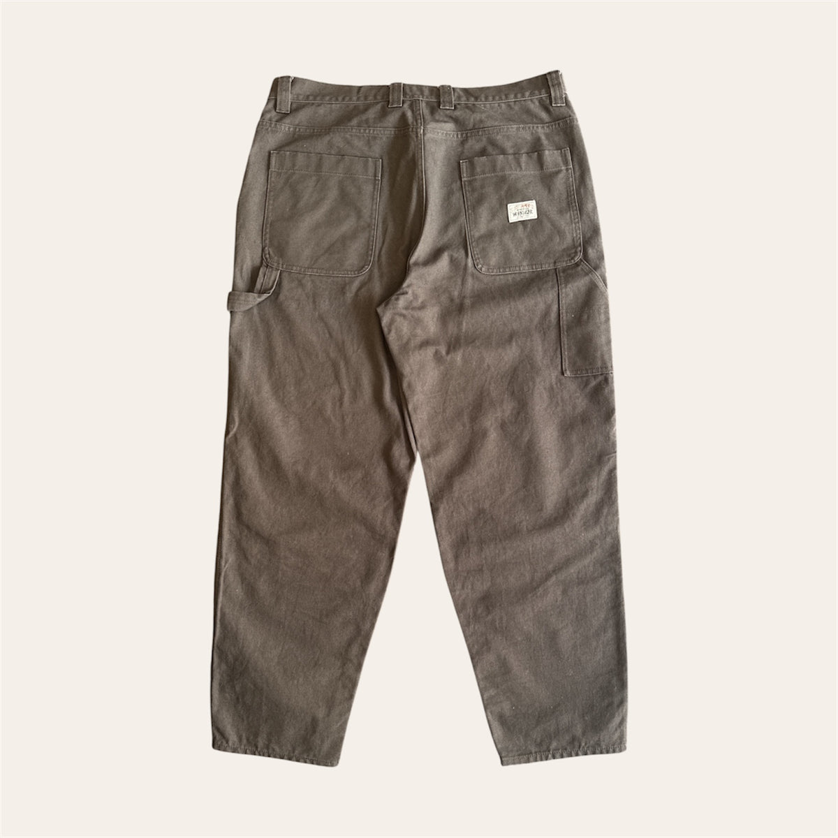 Stussy Workwear Brown Pants Size 36