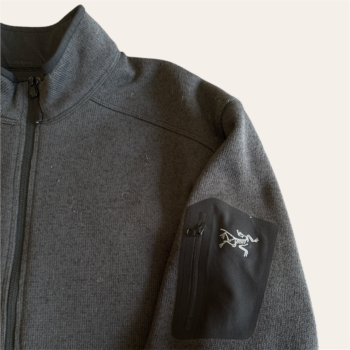 Arcteryx Covert Cardigan Size XL