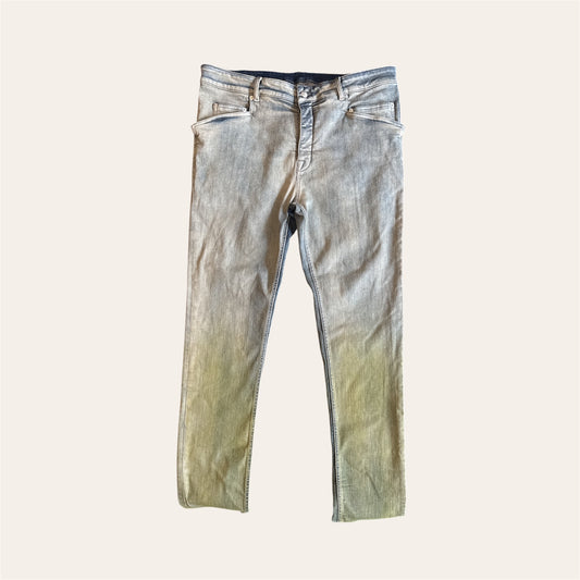 Rick Owens Tyrone Cut Jeans Size 38