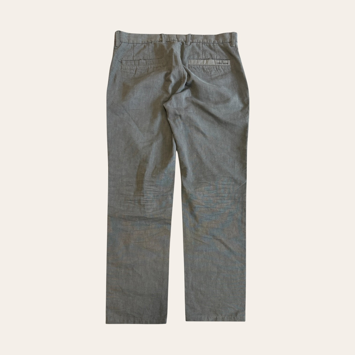 StoneIsland Ribbed Trousers Size 34
