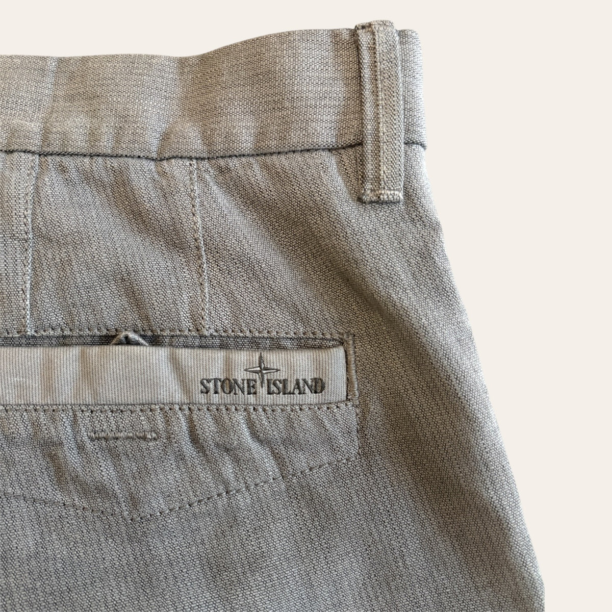 StoneIsland Ribbed Trousers Size 34