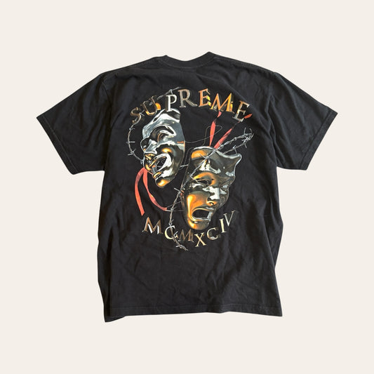 Supreme MCMXCIV Tee Black Size M