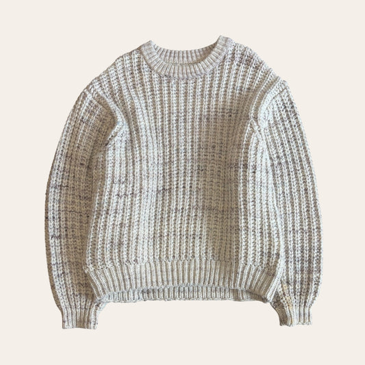 Kith Marble Dyed Knitted Sweater Size M