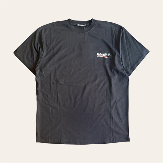 Brand New Balenciaga Political Campaign Size M