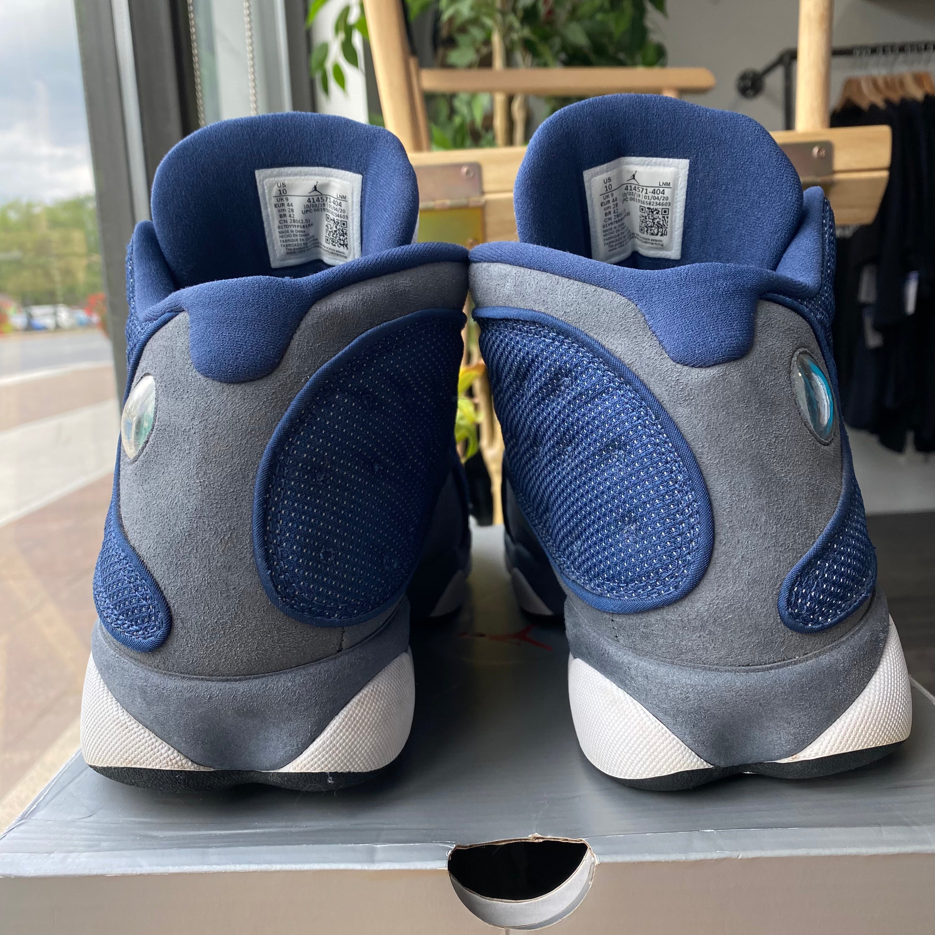 Air Jordan 13 "Flint" Size 10