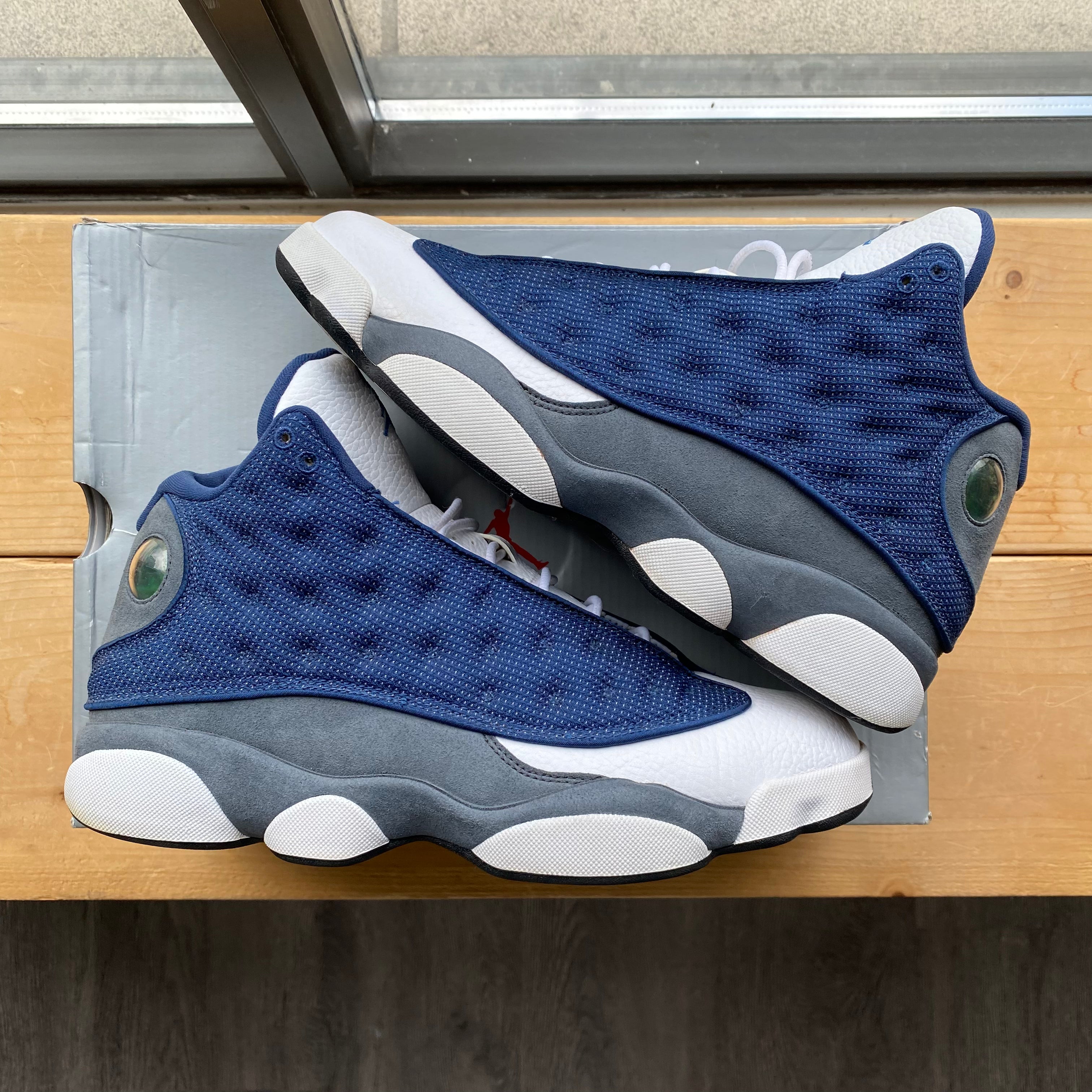 Air Jordan 13 "Flint" Size 10