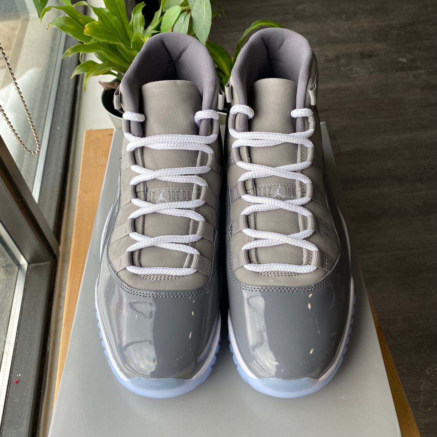 Brand New Air Jordan 11 "Cool Grey"