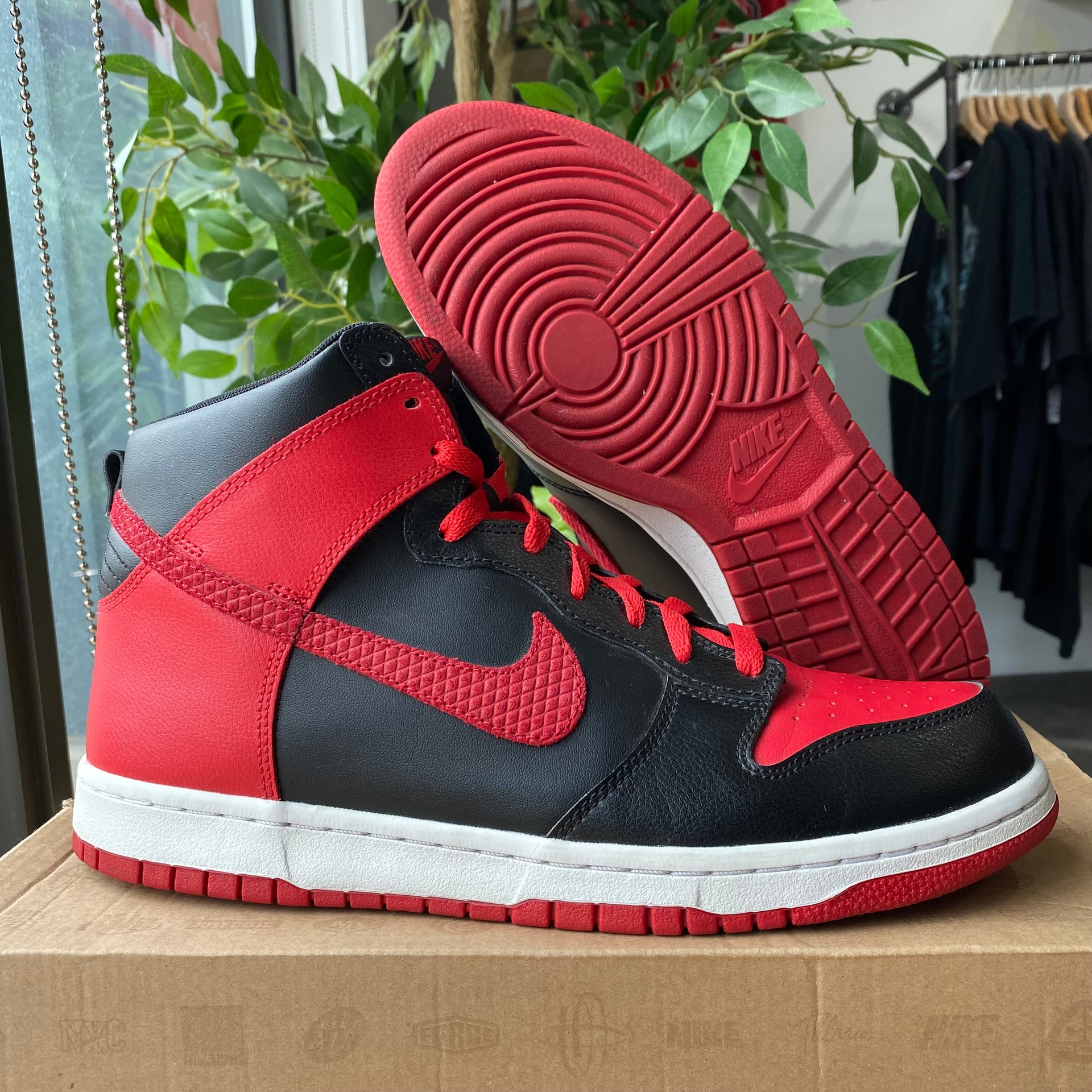 nike dunk high j pack