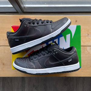 Civilist X Nike SB Dunk Low "Thermography" Size 8