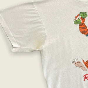 90s Rely on the Tiger Tee Size XL