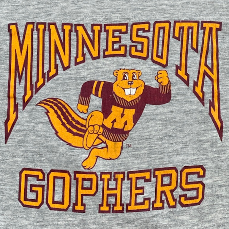90s Minnesota Gophers Tee Size S