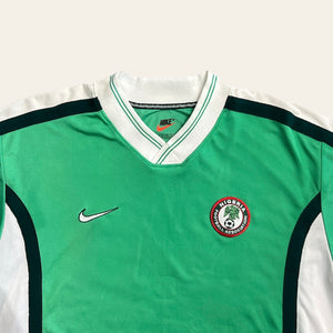 97/98 Nigeria Home Kit Size XL