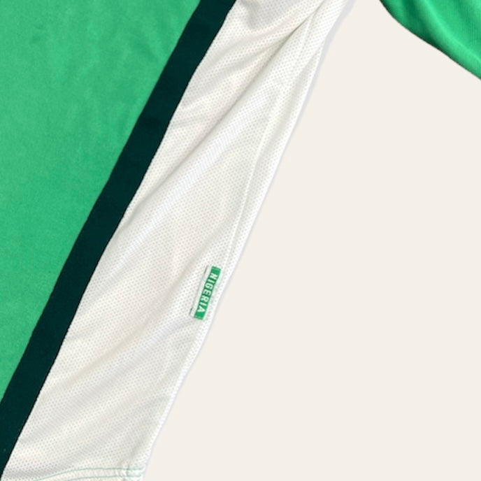 97/98 Nigeria Home Kit Size XL