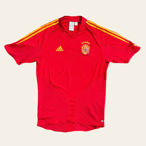 04/06 Spain Home Kit Size M