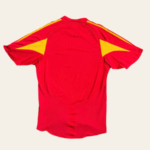 04/06 Spain Home Kit Size M