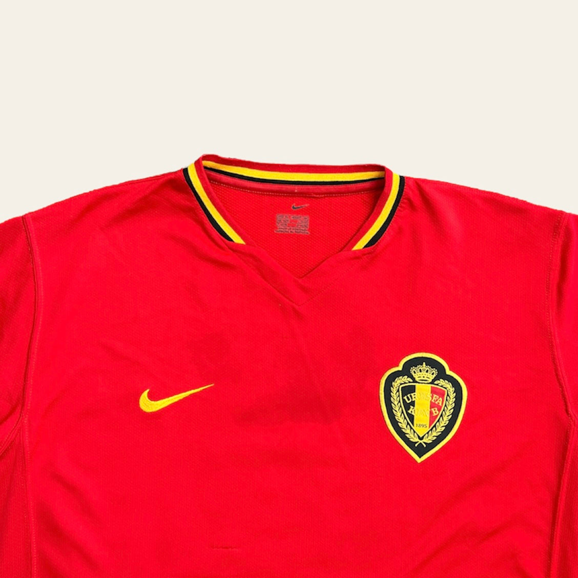 05/06 Belgium Kit Size XL
