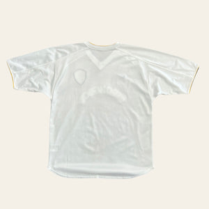 00/01 Leeds United Home Kit Size L