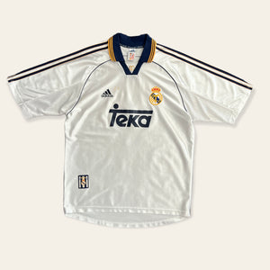 98/99 Real Madrid Redondo Kit Size M