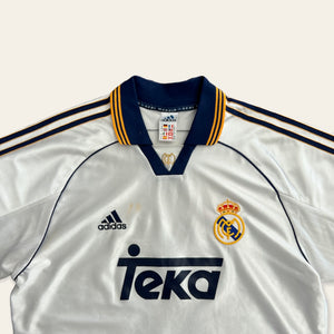 98/99 Real Madrid Redondo Kit Size M
