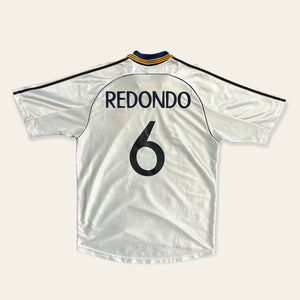 98/99 Real Madrid Redondo Kit Size M