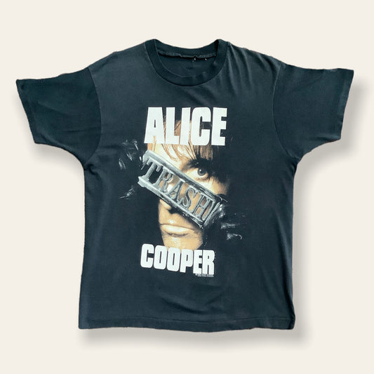 1989 Alice Cooper Tee