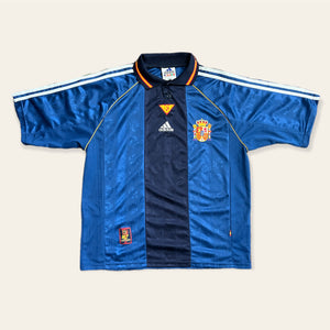98/99 Spain Away Kit Size XL