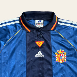 98/99 Spain Away Kit Size XL