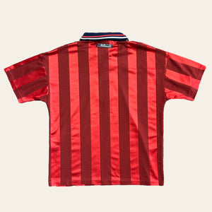 97/98 England Away Kit Size M