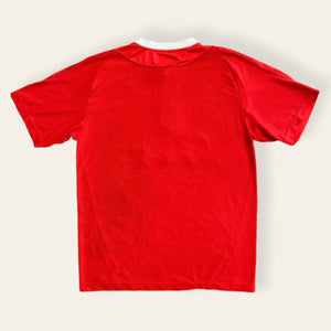 02/04 Liverpool Home Kit Size M