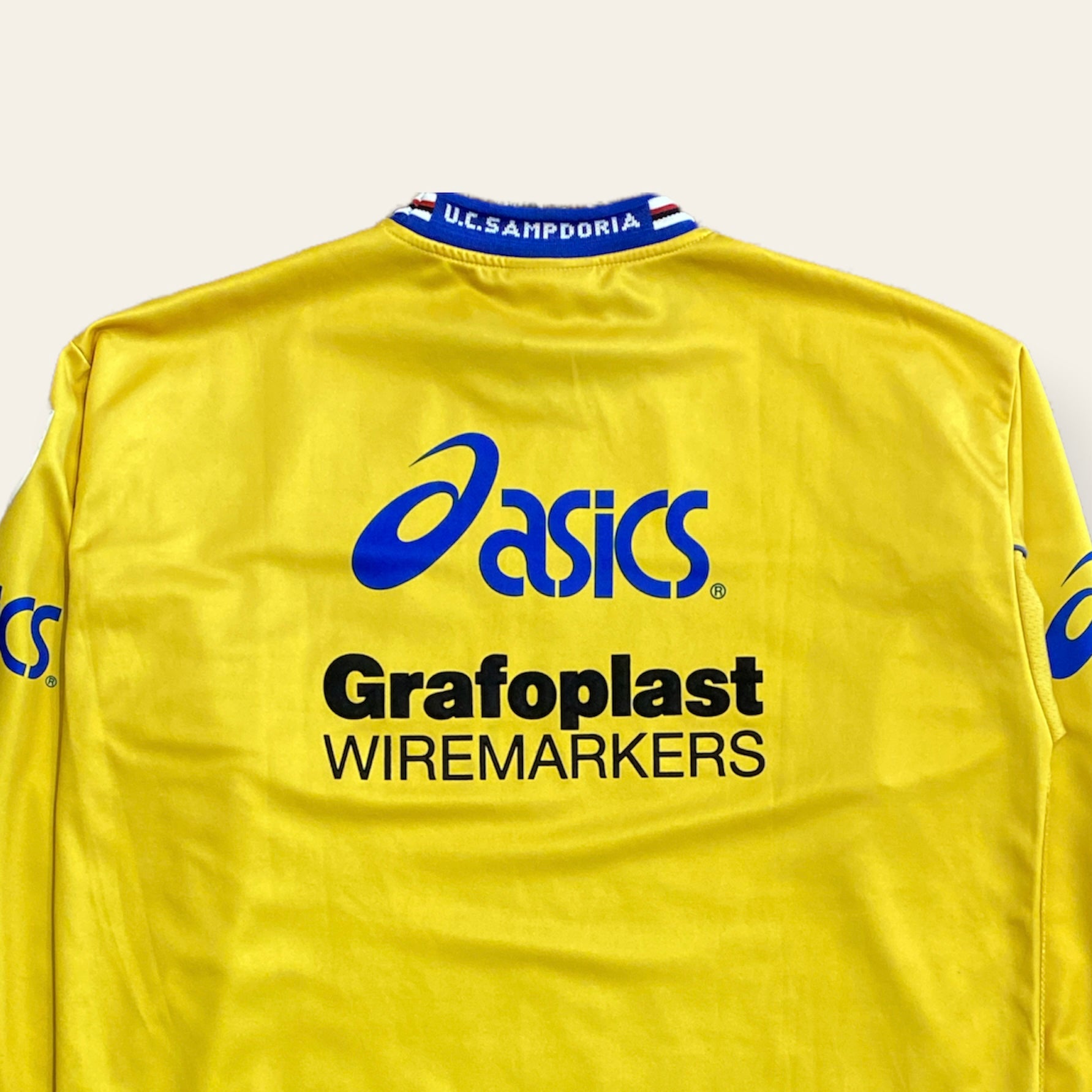 99/00 U.C. Sampdoria Goalie Kit Size XL