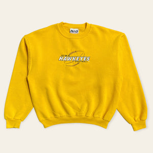 Vintage Iowa Hawkeyes Sweater Size M