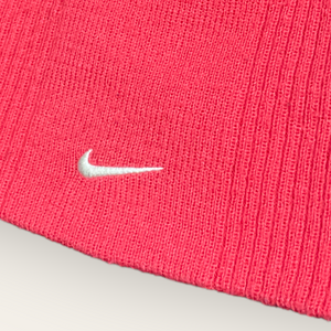Y2K Ribbed Nike Toque