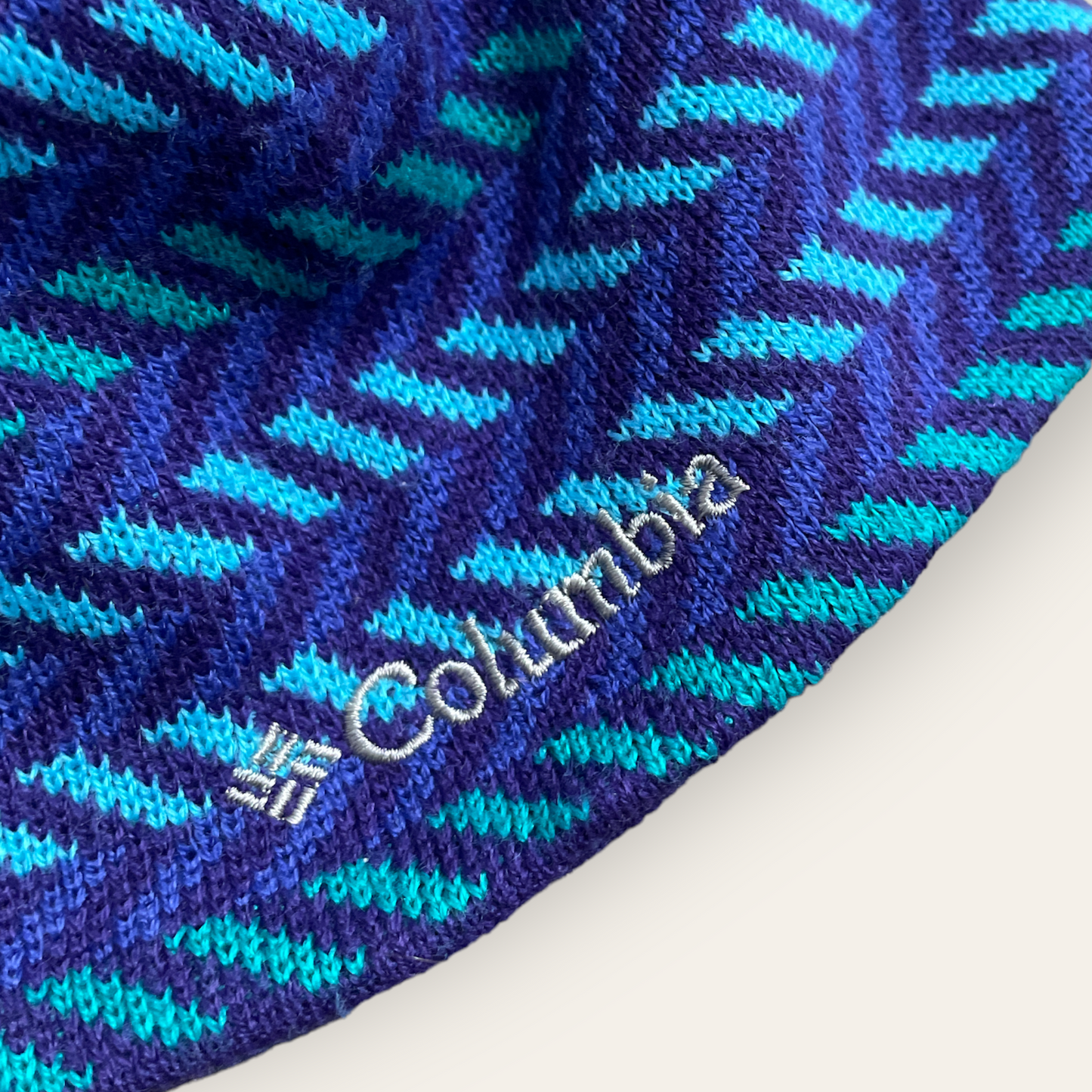 Columbia Reversible Multicolour Toque