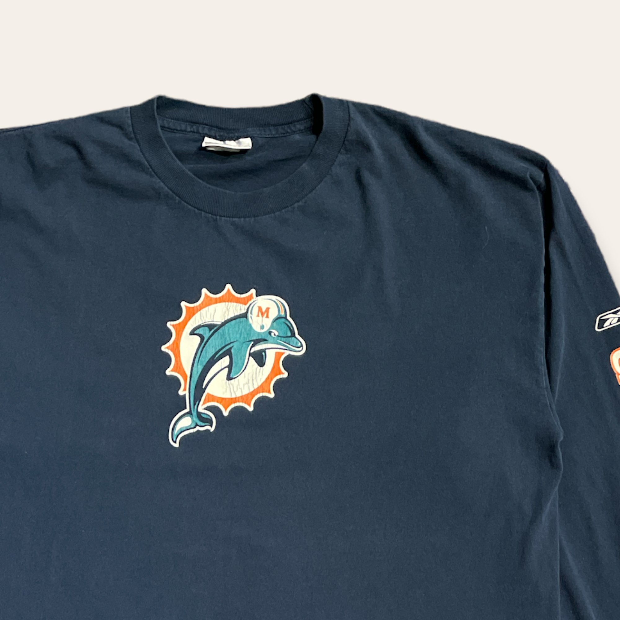 Miami Dolphins Long Sleeve Tee – Recalled Shop