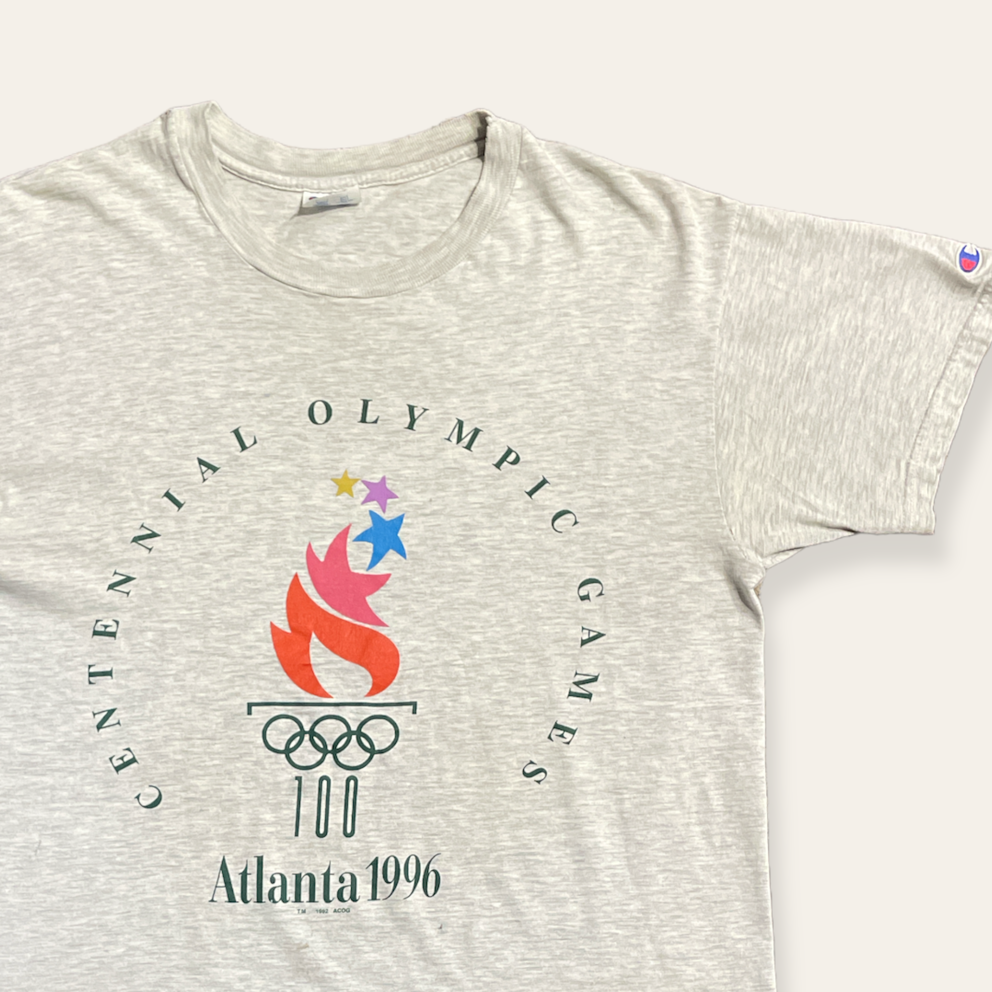 1996 Atlanta Olympics Tee Size L