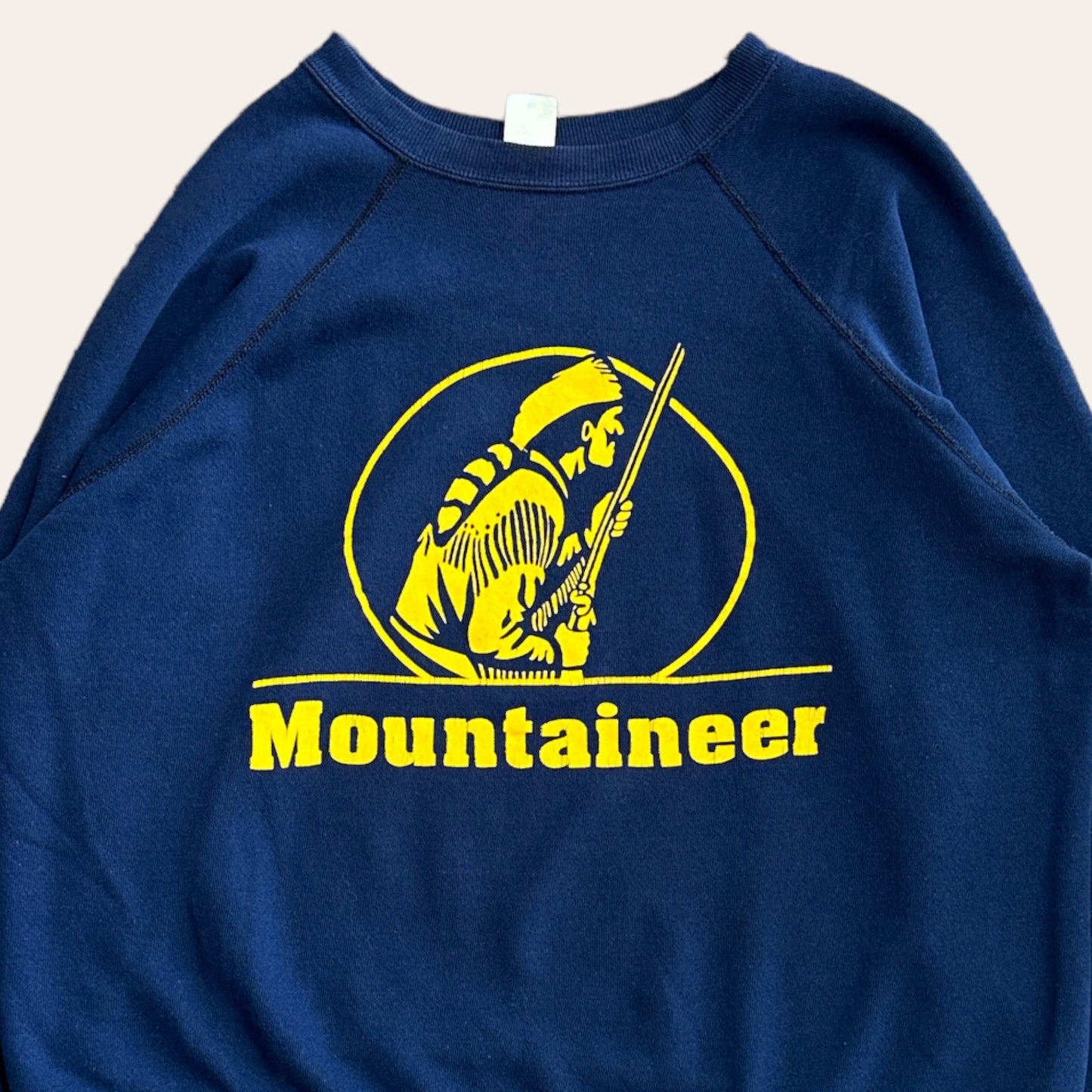 Vintage Mountaineer Sweater Size XL