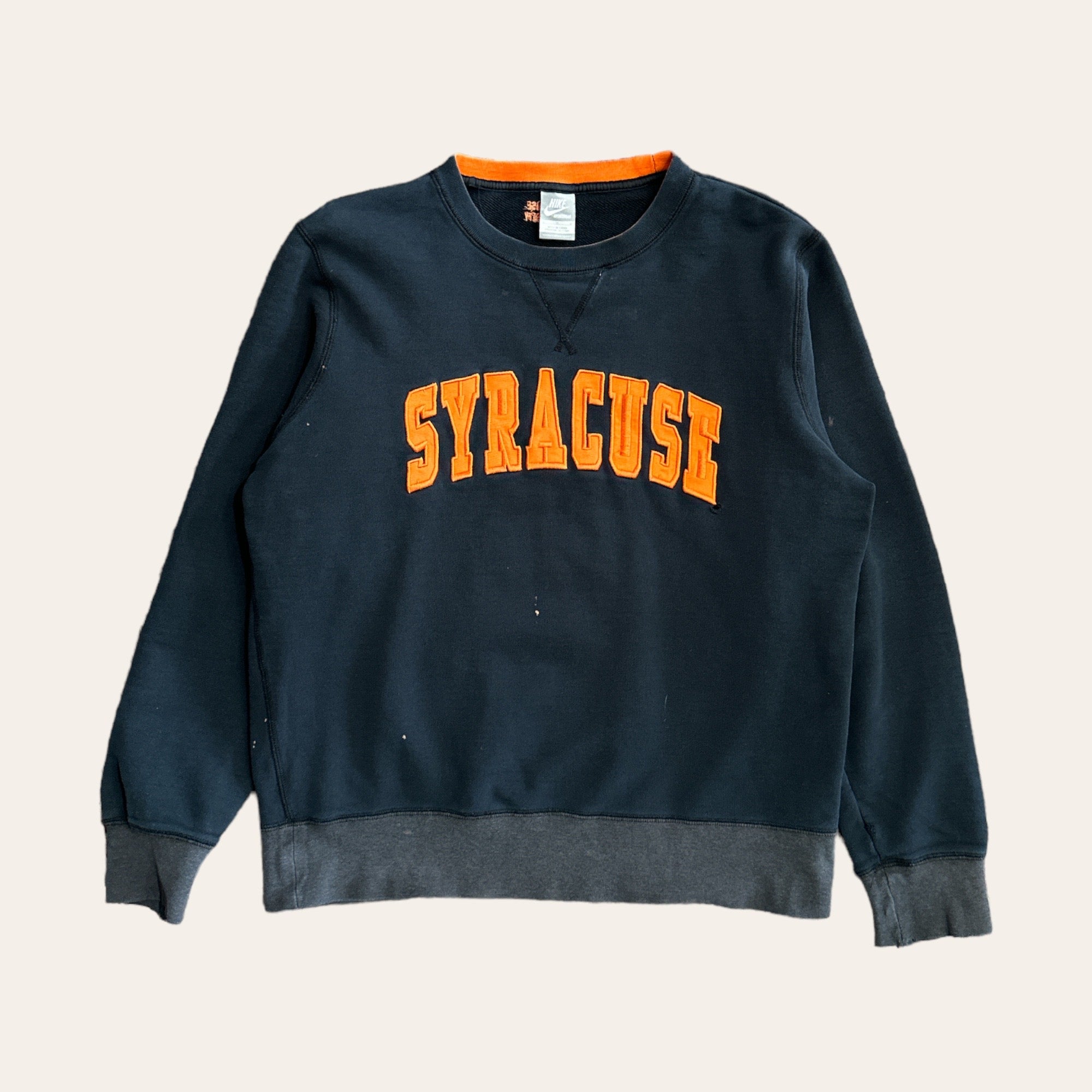 Nike Syracuse Sweater Size L