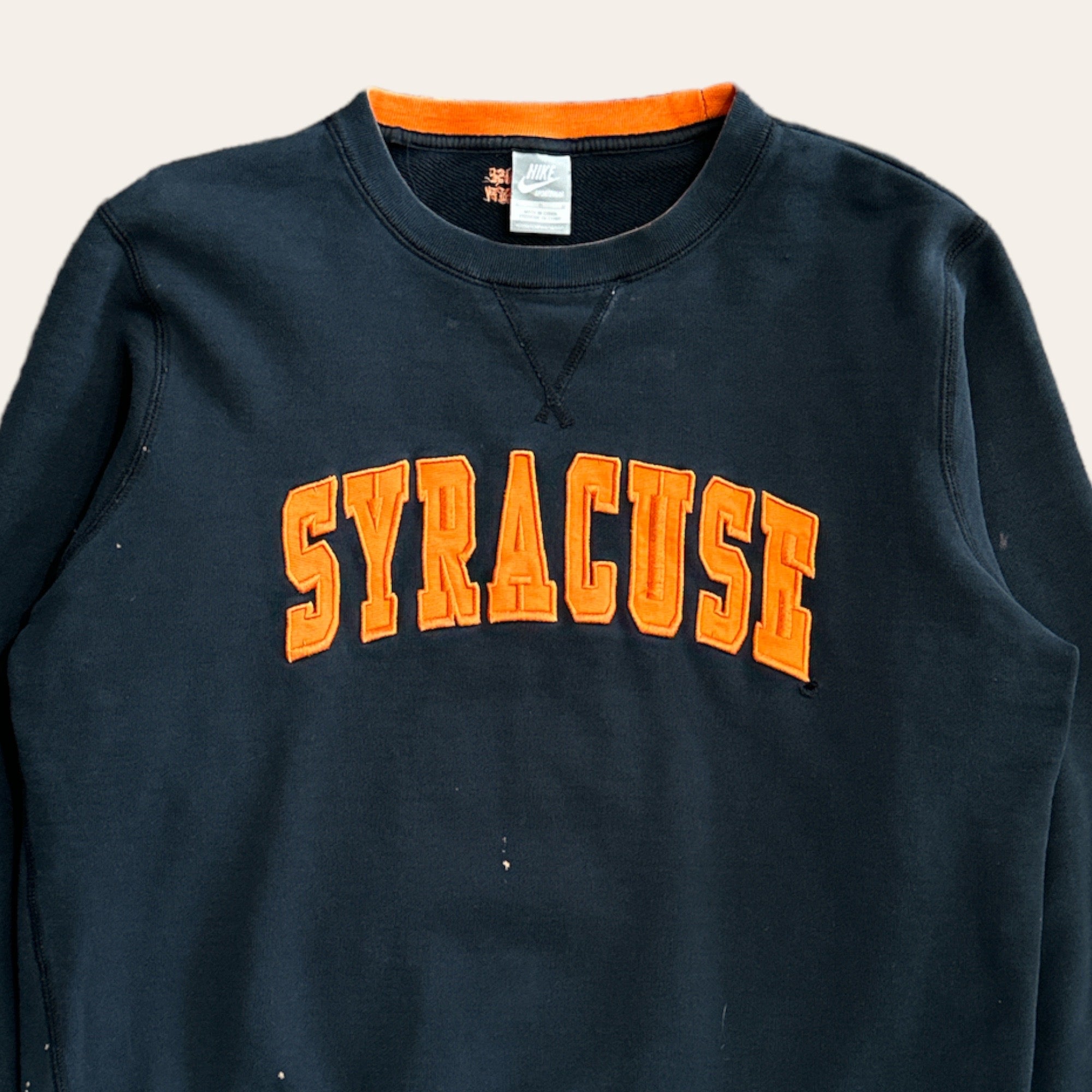 Nike Syracuse Sweater Size L