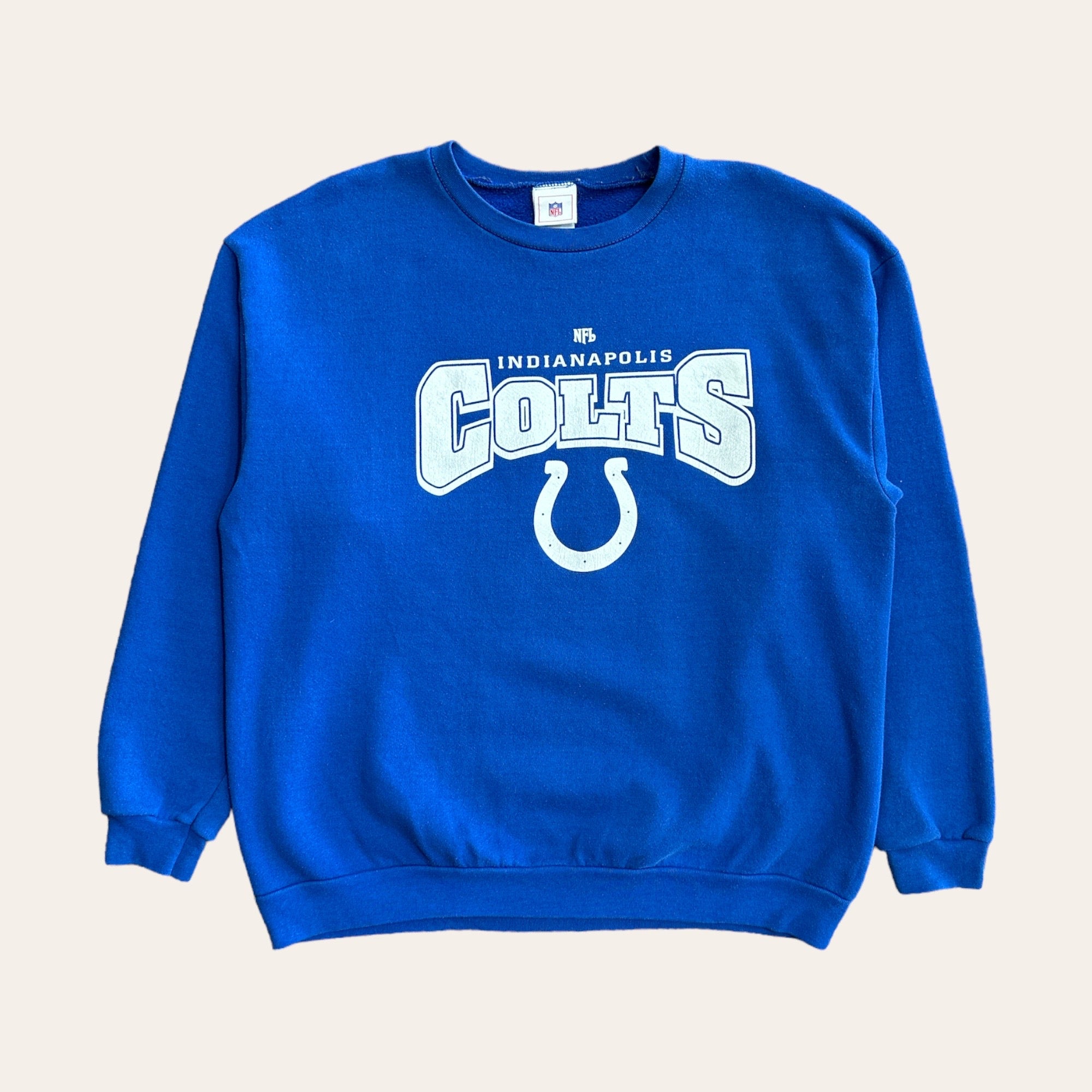 Indianapolis Colts Sweater Size XL