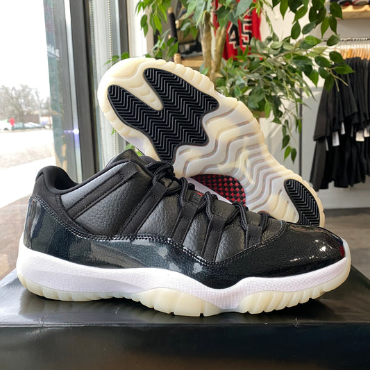 Brand New Air Jordan 11 Low "72-10"