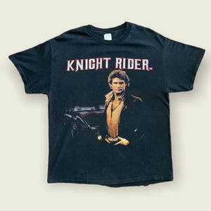 90s Knight Rider Tee Size L