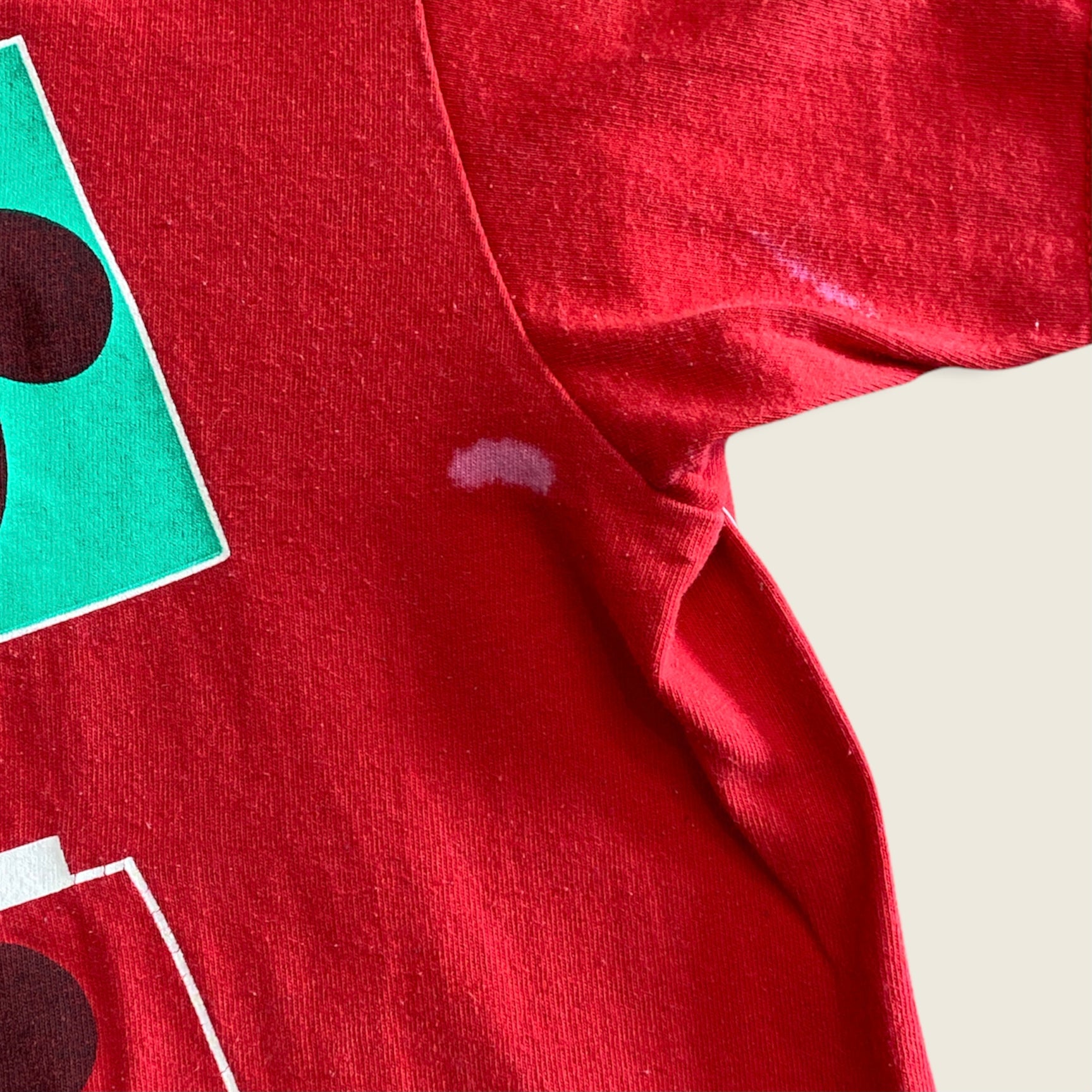 Mickey Mouse Many Moods Tee