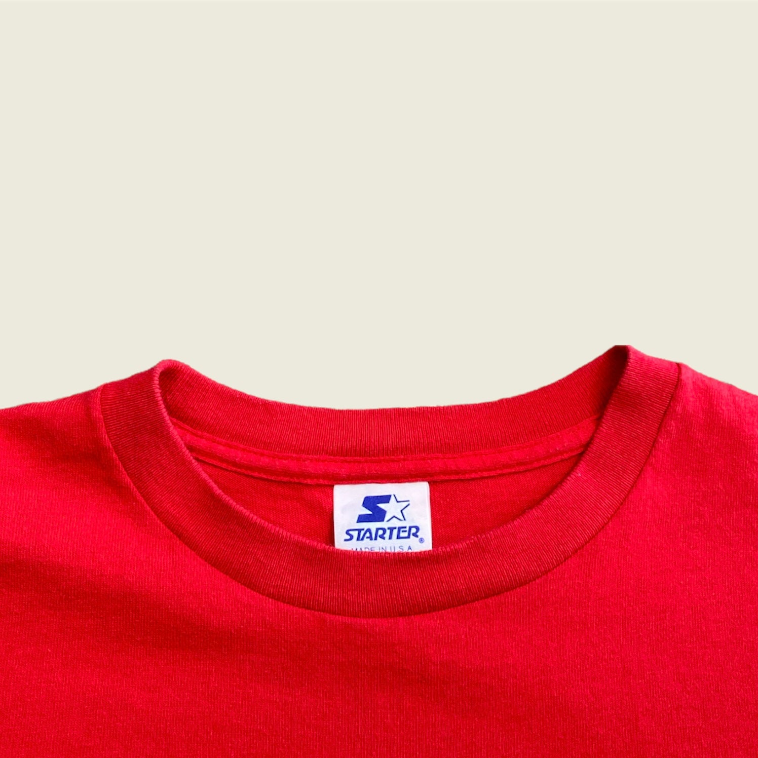 1995 Starter Special Olympics Tee Size XL