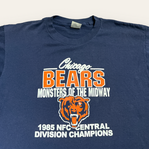 1985 Chicago Bears Tee Size L