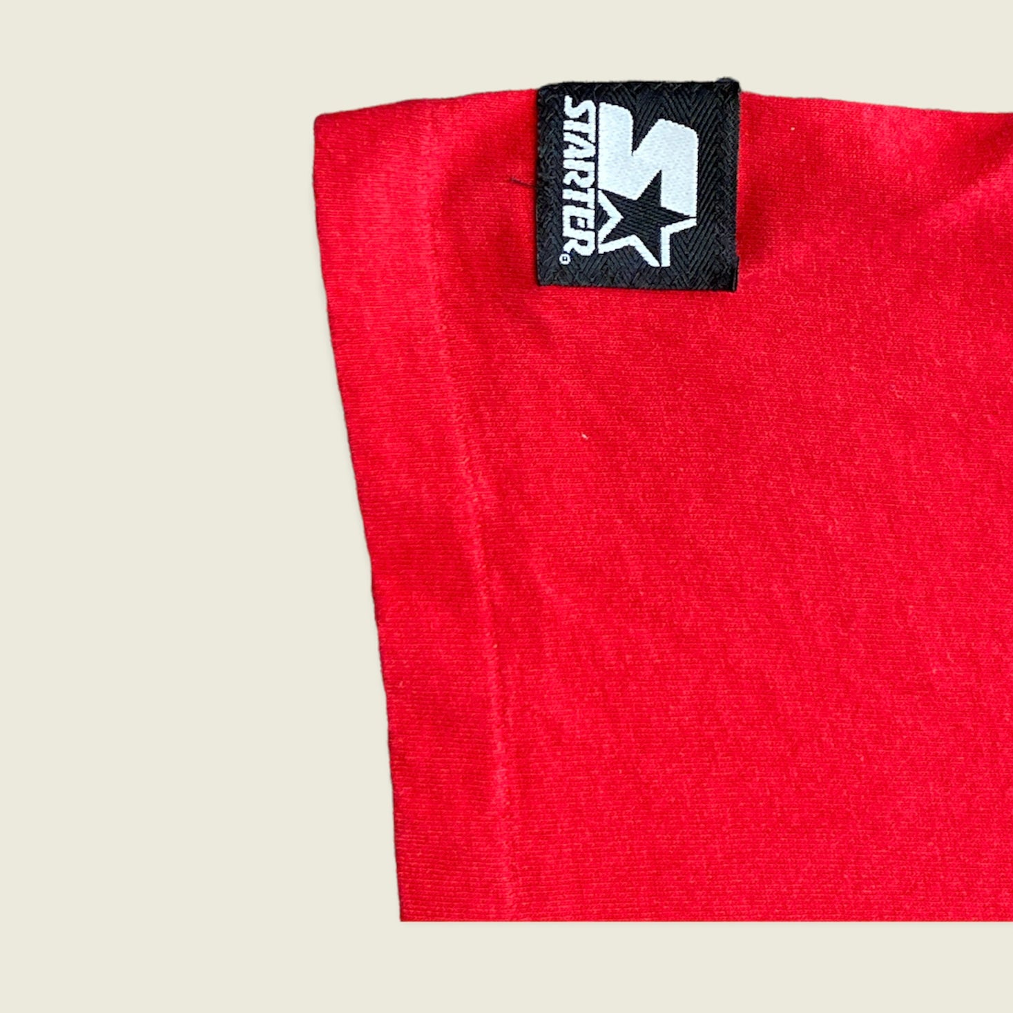 1995 Starter Special Olympics Tee Size XL